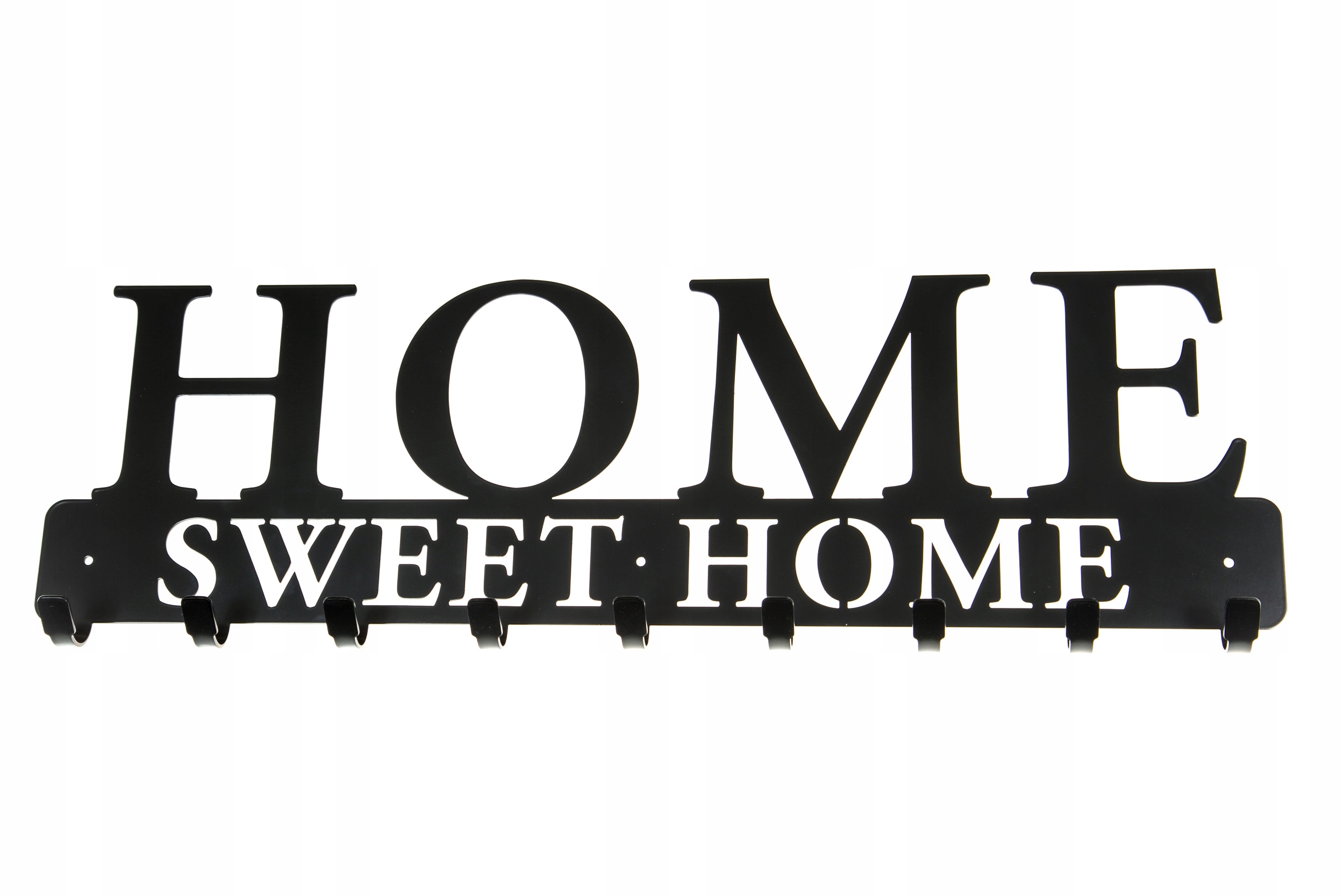 

Wieszak ścienny na ubrania Home Sweet Home M