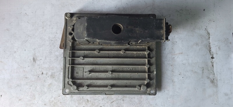 computer Motore FORD FIESTA MK6 4S6112A650GB