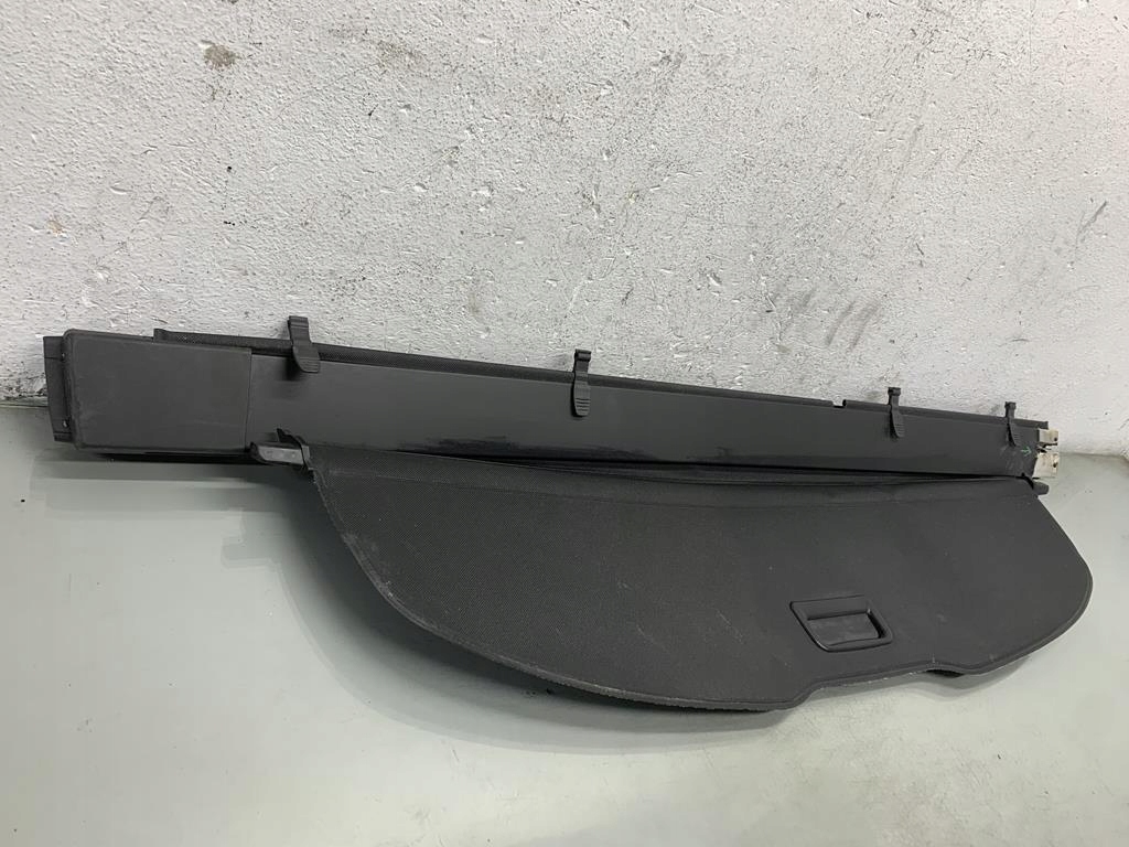 ролета багажника PORSCHE Cayenne II 7P5 РЕСТАЙЛИНГ 7P5867773H