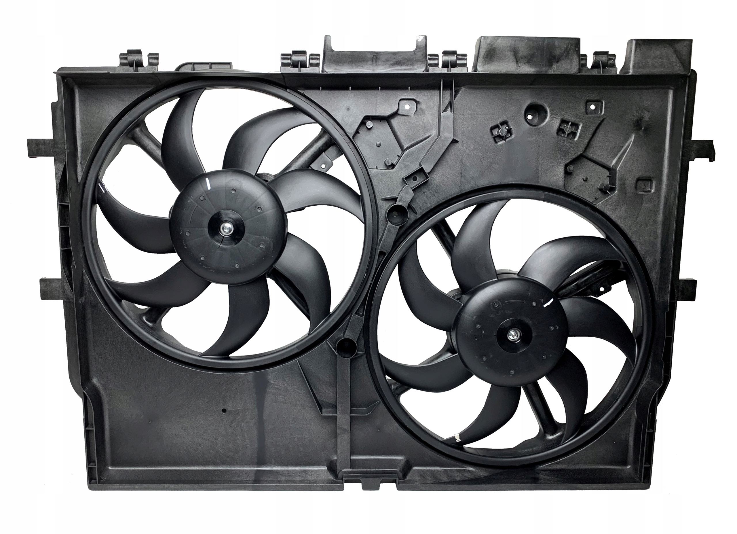 WENTYLATORY Z OBUDOWĄ CITROEN JUMPER 2006-2019 Numer katalogowy części 016-014-0014