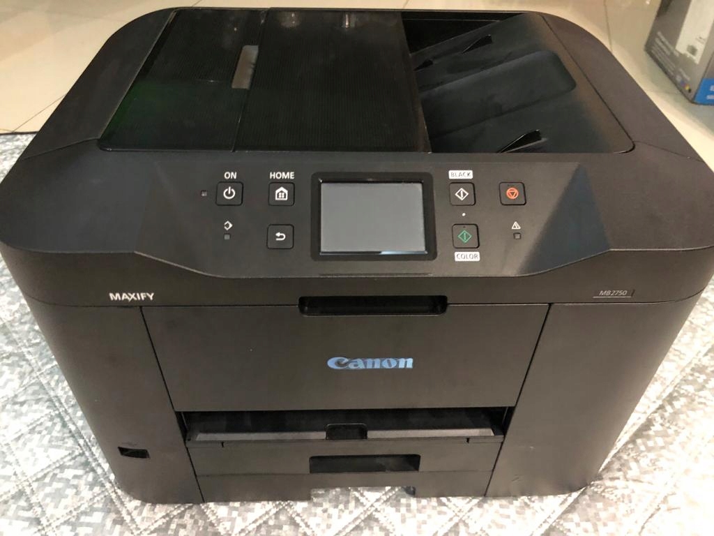 Urządzenie wielofunkcyjne Canon Maxify MB2750 Kod producenta 0958C009AA