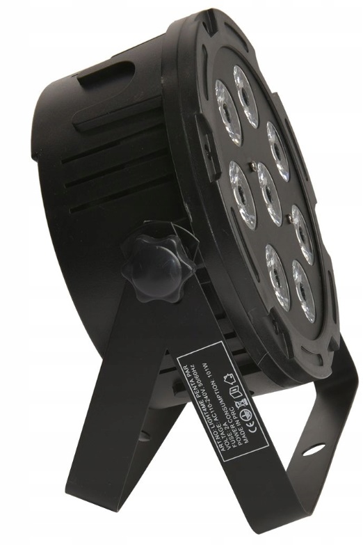 REFLEKTOR Light4Me PENTA PAR 8X12W MKII RGBWA Marka Light4Me