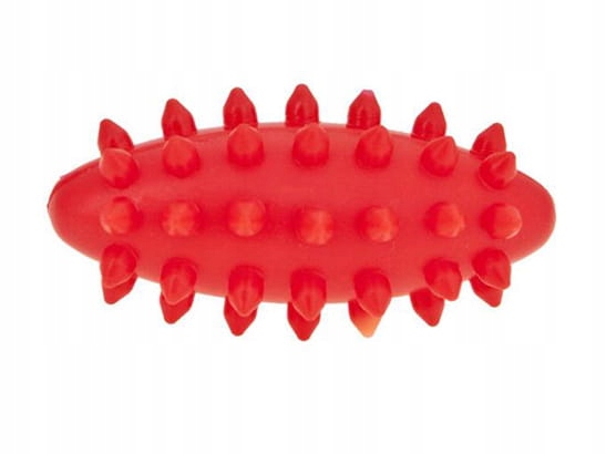 fasolka rehabilitacyjna 7,4 cm. czerwona