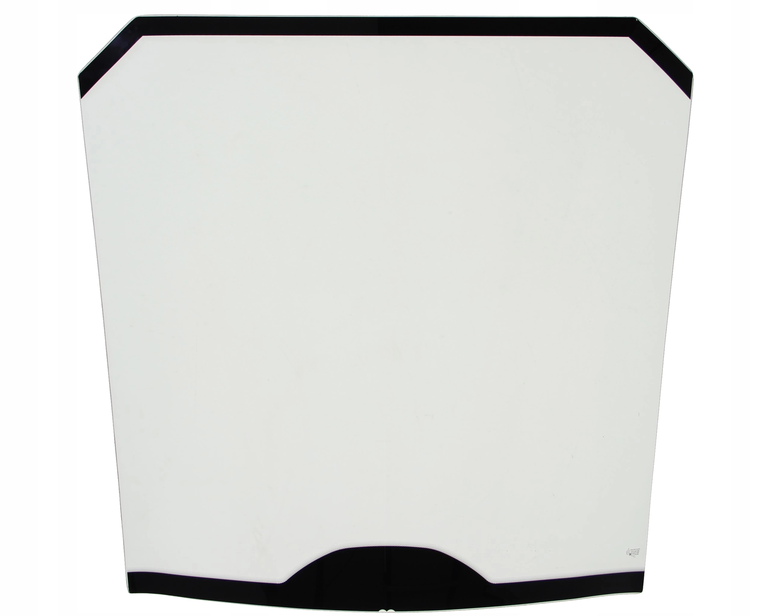 sklo nabíječka Volvo F, G, H přední 15079714