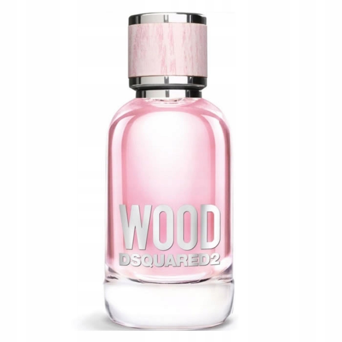 Dsquared2 Wood Pour Femme toaletní voda pro ženy 50 ml