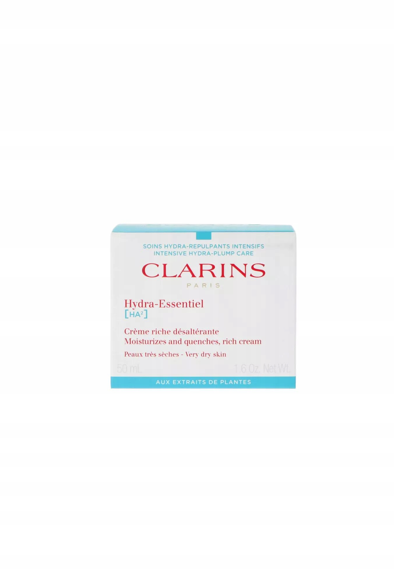 Clarins Hydra Essentiel Rich Cream 50 ml