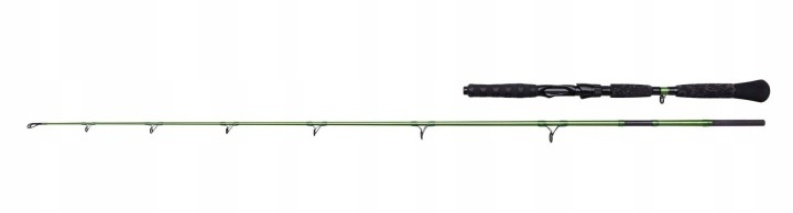 Wędka D.a.m Madcat Green Belly Cat 1.75 M 50-125 G
