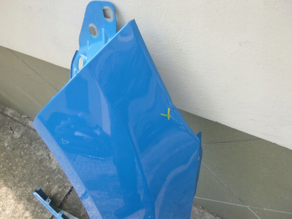 FORD FOCUS 3 III MK3 10- fender left front