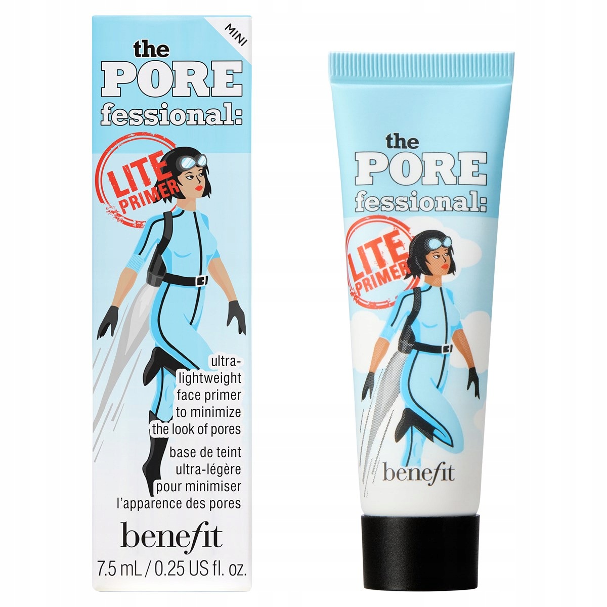 Benefit The POREfessional Lite Primer podkladová báze pod make-up 7.5 ml