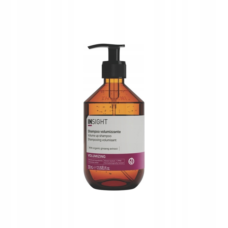 Insight Volumizing szampon zwiększający objętość do włosów cienkich 350 ml