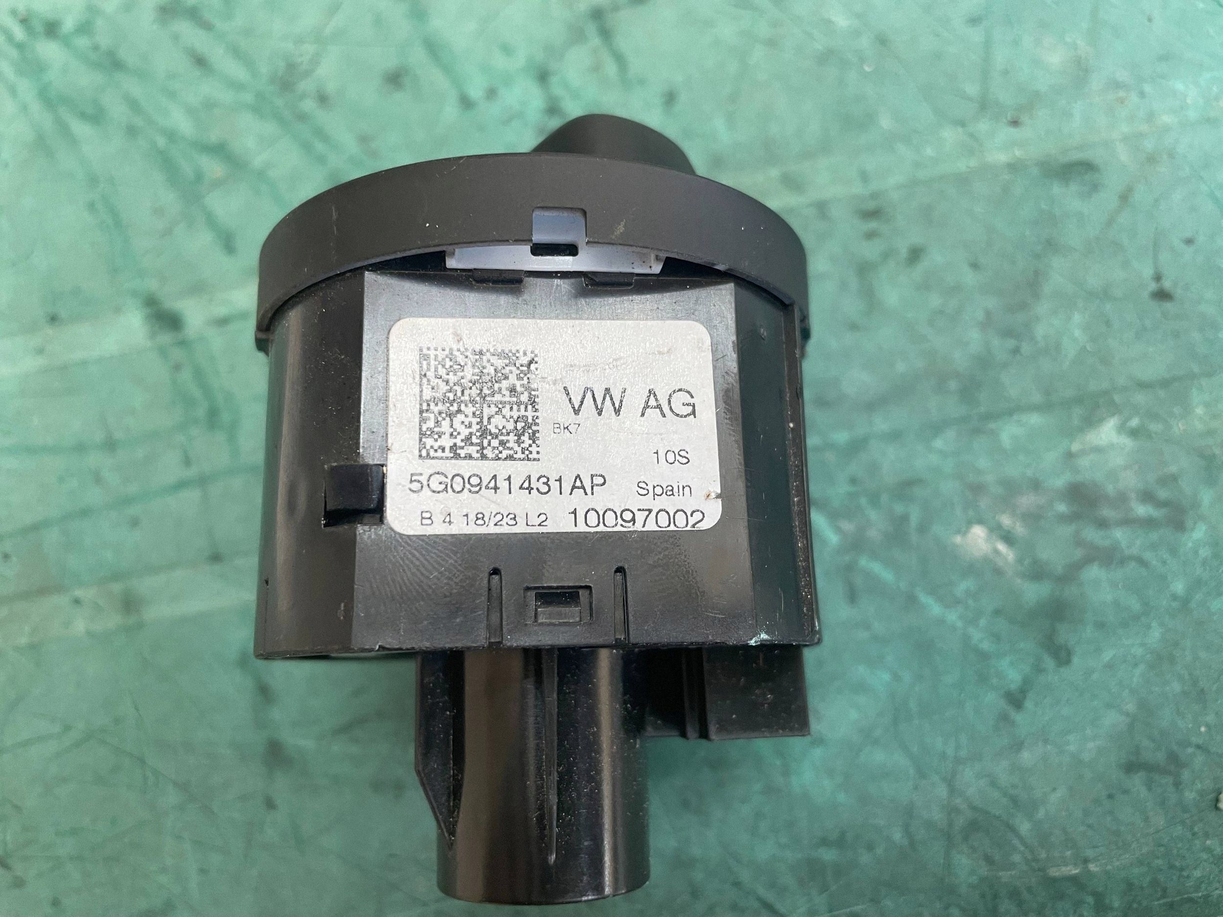 interruttore luci VOLKSWAGEN GOLF VII 5G0941431AP @M