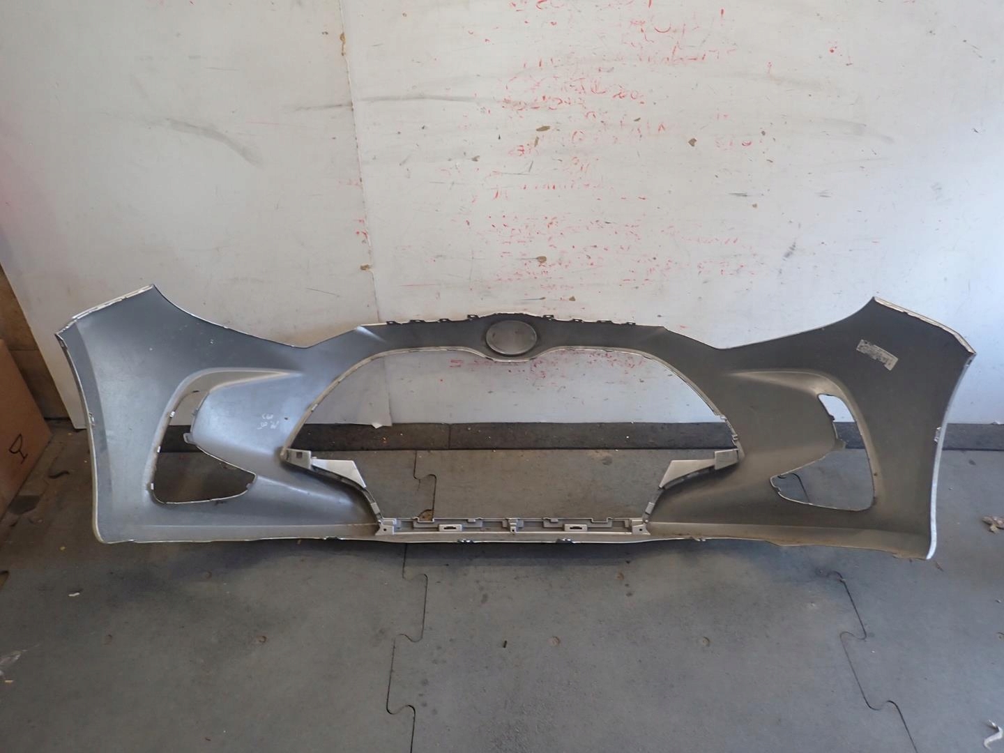 bumper front front TOYOTA YARIS IV 2020- 52119-0DA00