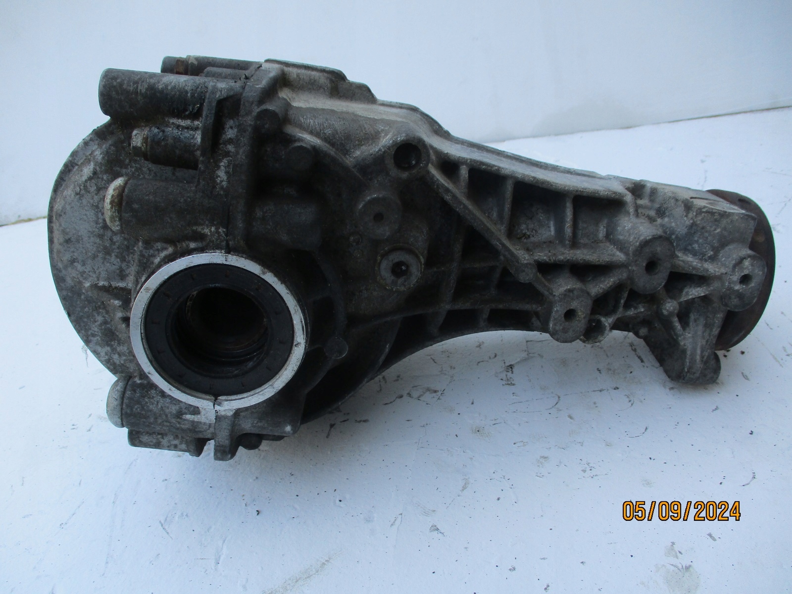 differenciál differenciál hátsó far AUDI Q5 8R0 2,0TDI LLU