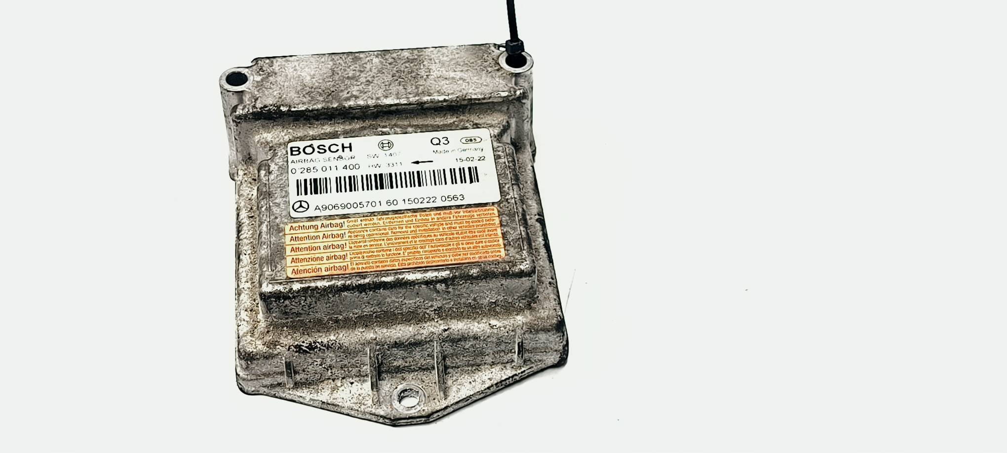 SENSOR AIRBAG A9069005701 VOLKSWAGEN CRAFTER