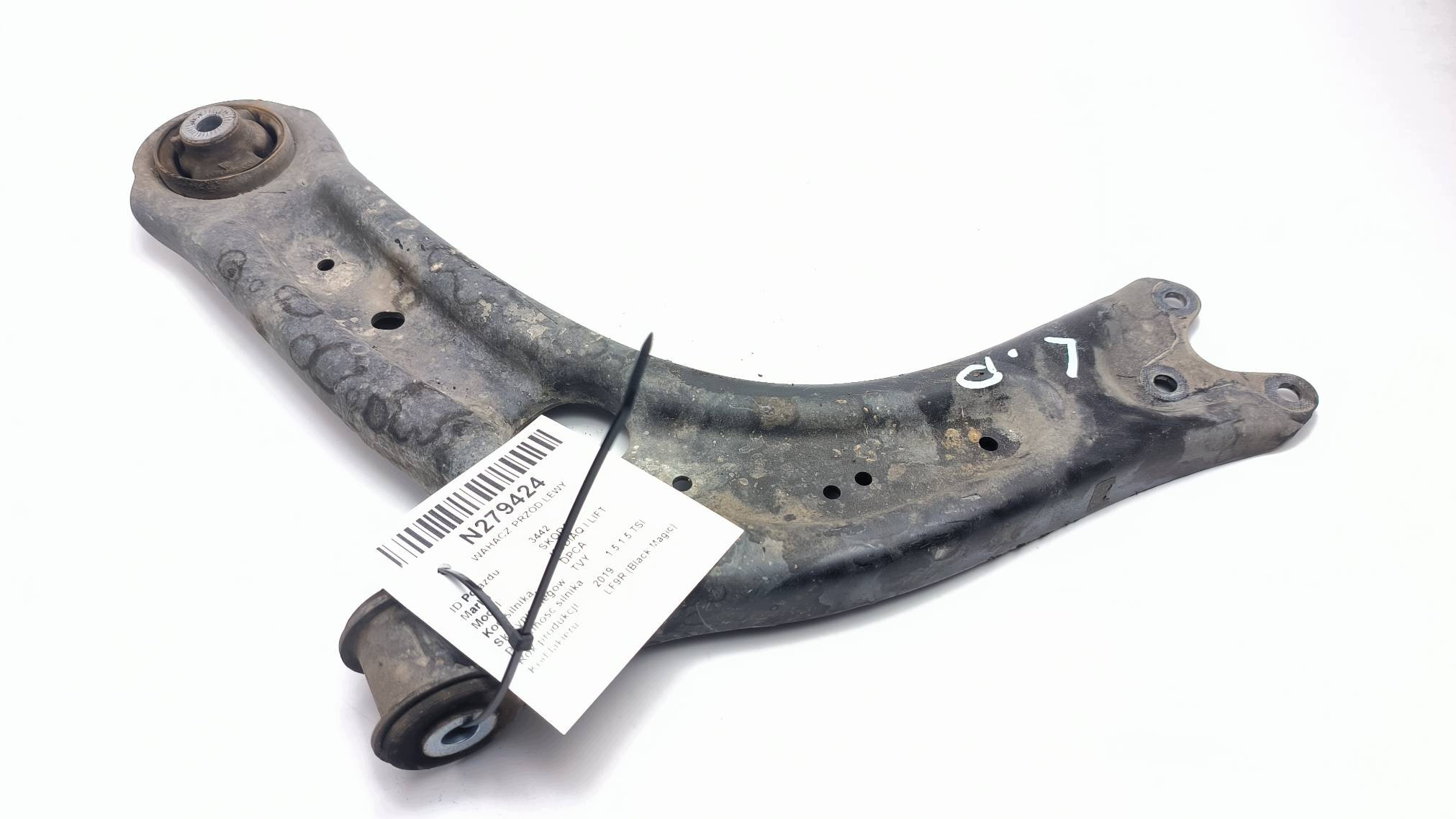 arm front left SKODA KODIAQ and LIFT