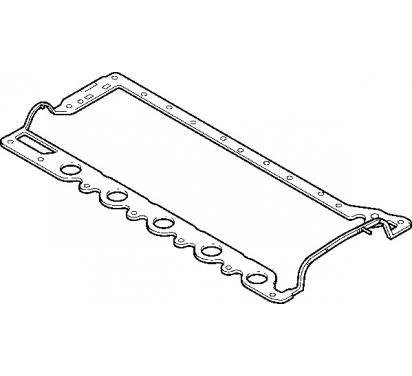 394.310 - ELRING прокладка впускного колектора VOLVO S60 / S80