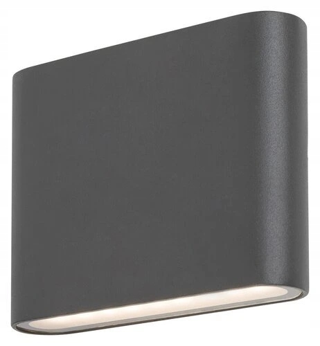 Nesna Led venkovní nástěnné svítidlo 7951