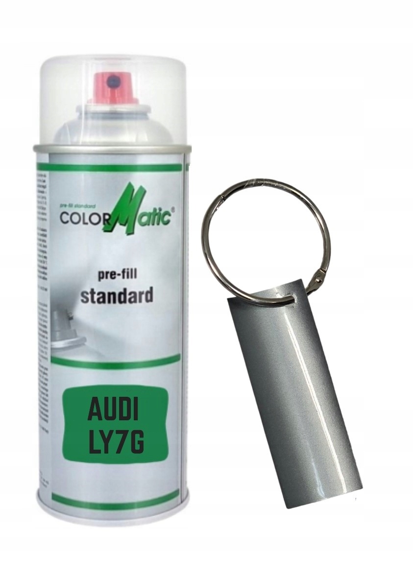 

Lakier Samochodowy Spray Audi LY7G