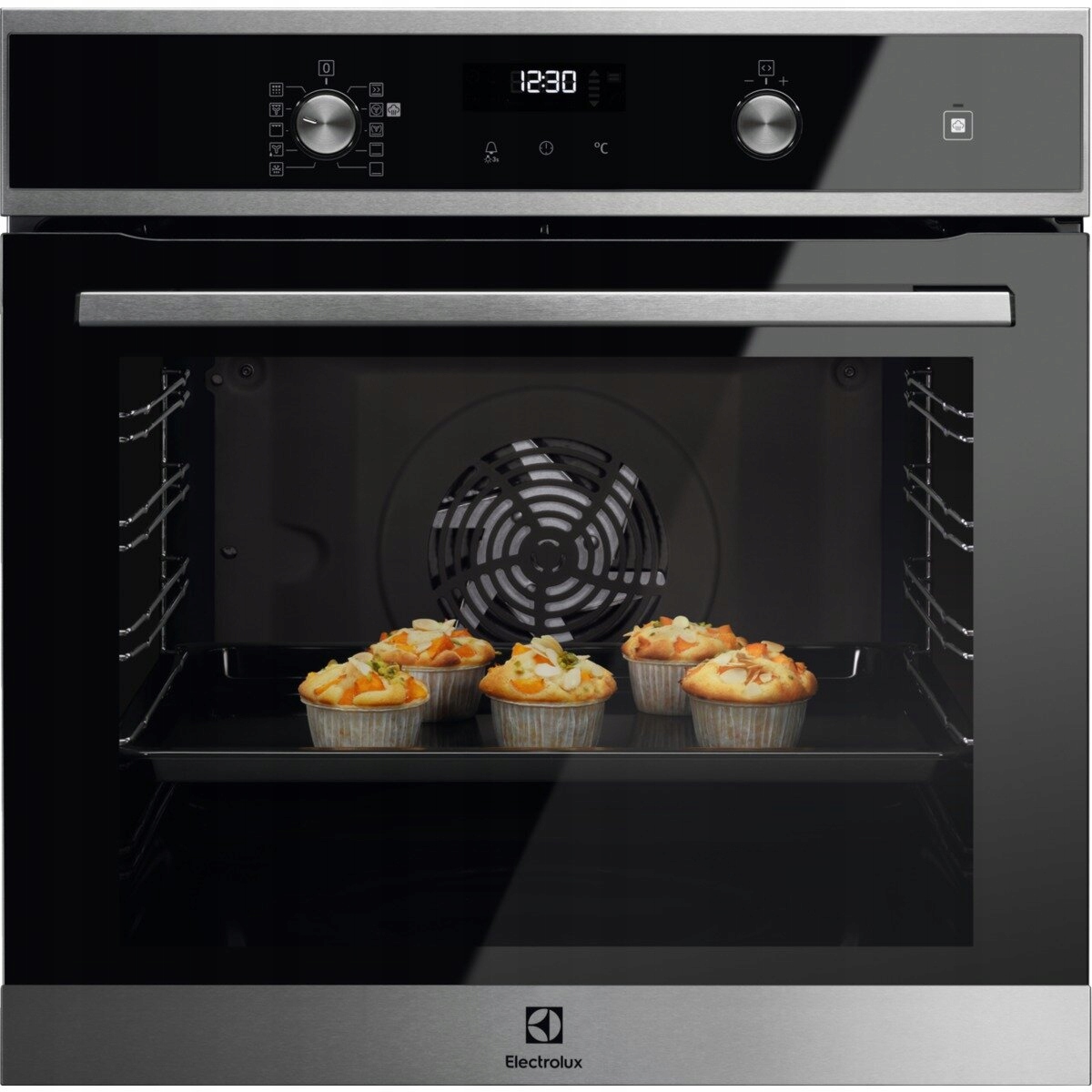 Piekarnik ELECTROLUX EOD5C71X SteamBake Parowy Funkcje funkcja pary