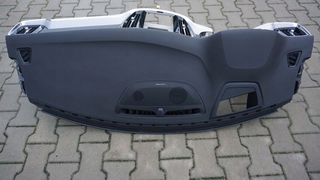 VOLVO S60 V60 II - KOMPLET dashboard instrument panel console