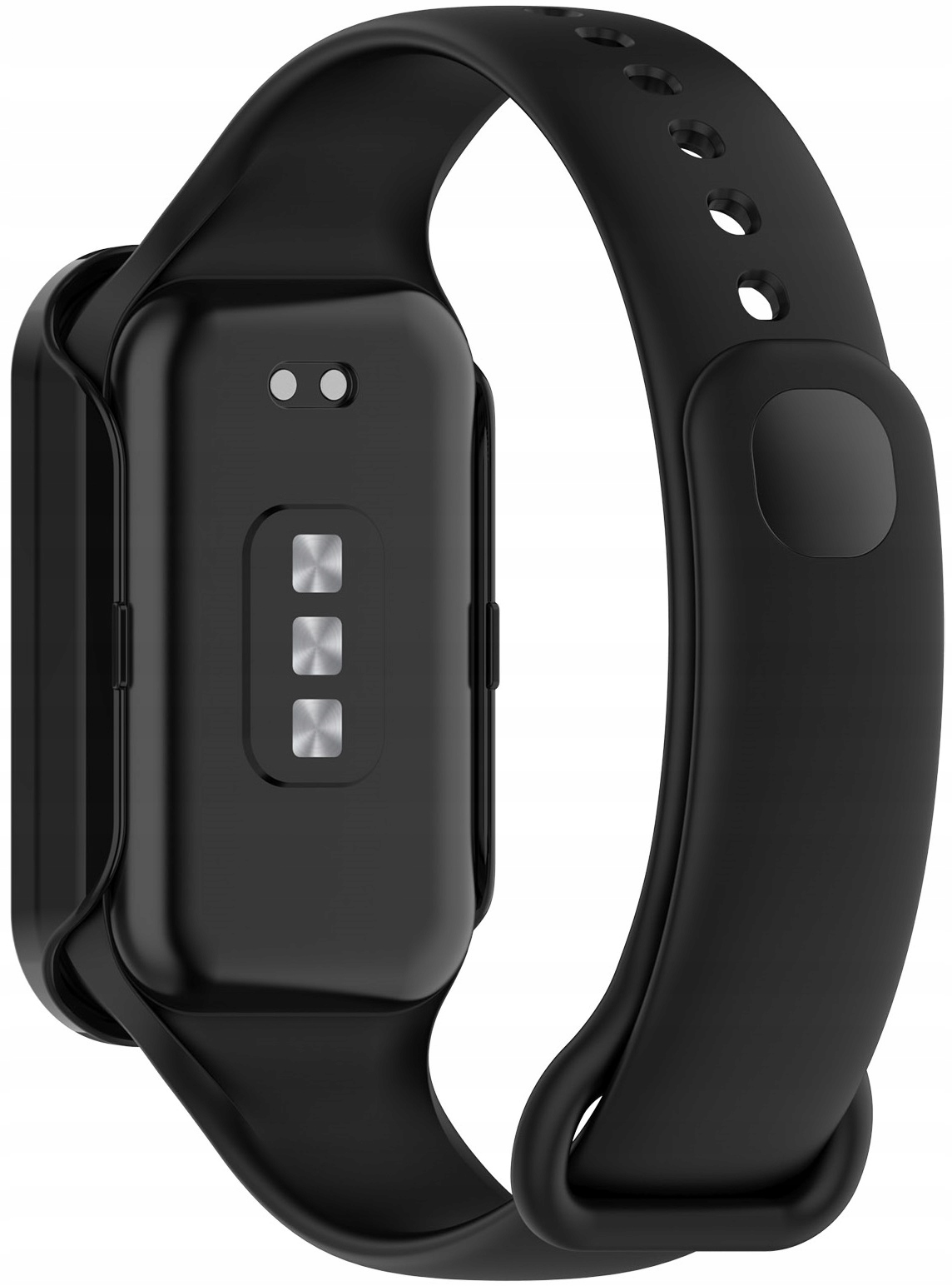 ETUI + SZKŁO 2w1 DO XIAOMI REDMI SMART BAND 2 / MI BAND 8 ACTIVE | KOLORY Marka RabbitMob