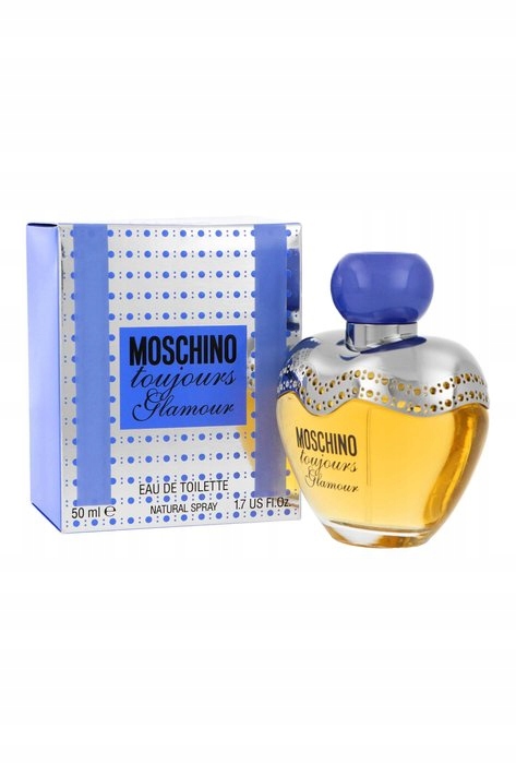 Moschino Toujours Glamour Woman Edt 50ML