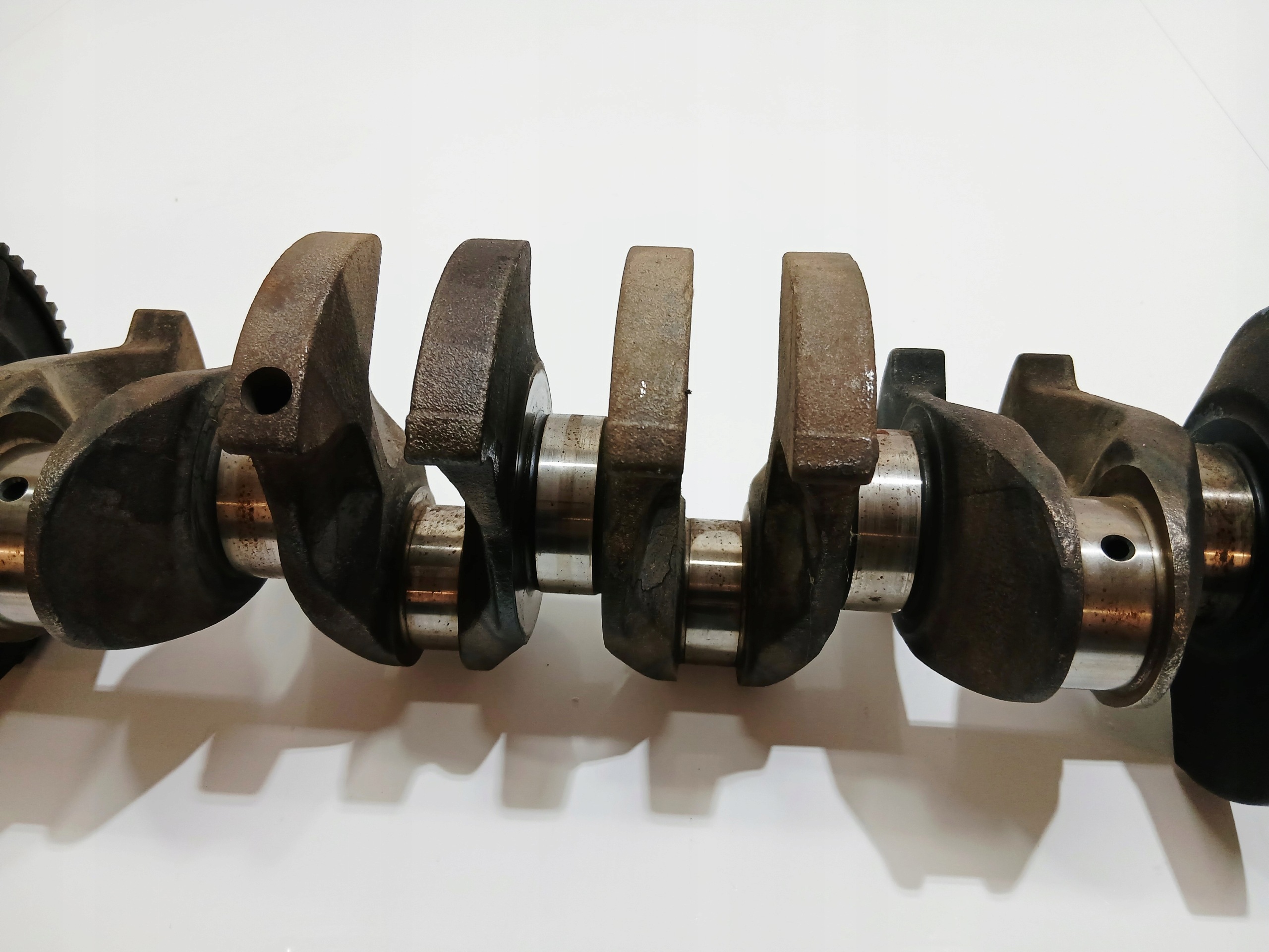 kurbelwelle BMW E60 E61 3.0I N53B30A