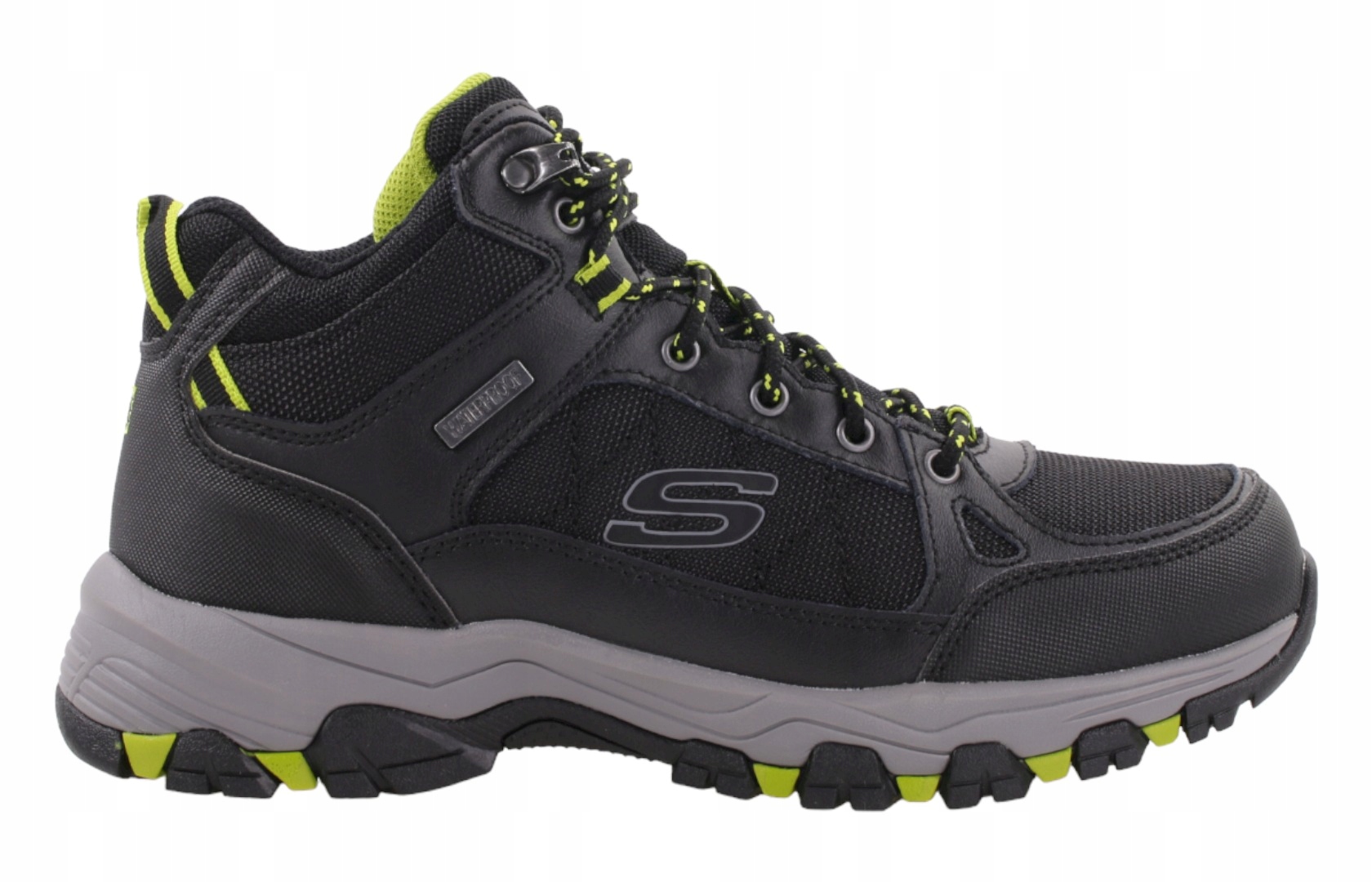 Pánské boty Skechers Selmen 204477-BLK nízké 47,5