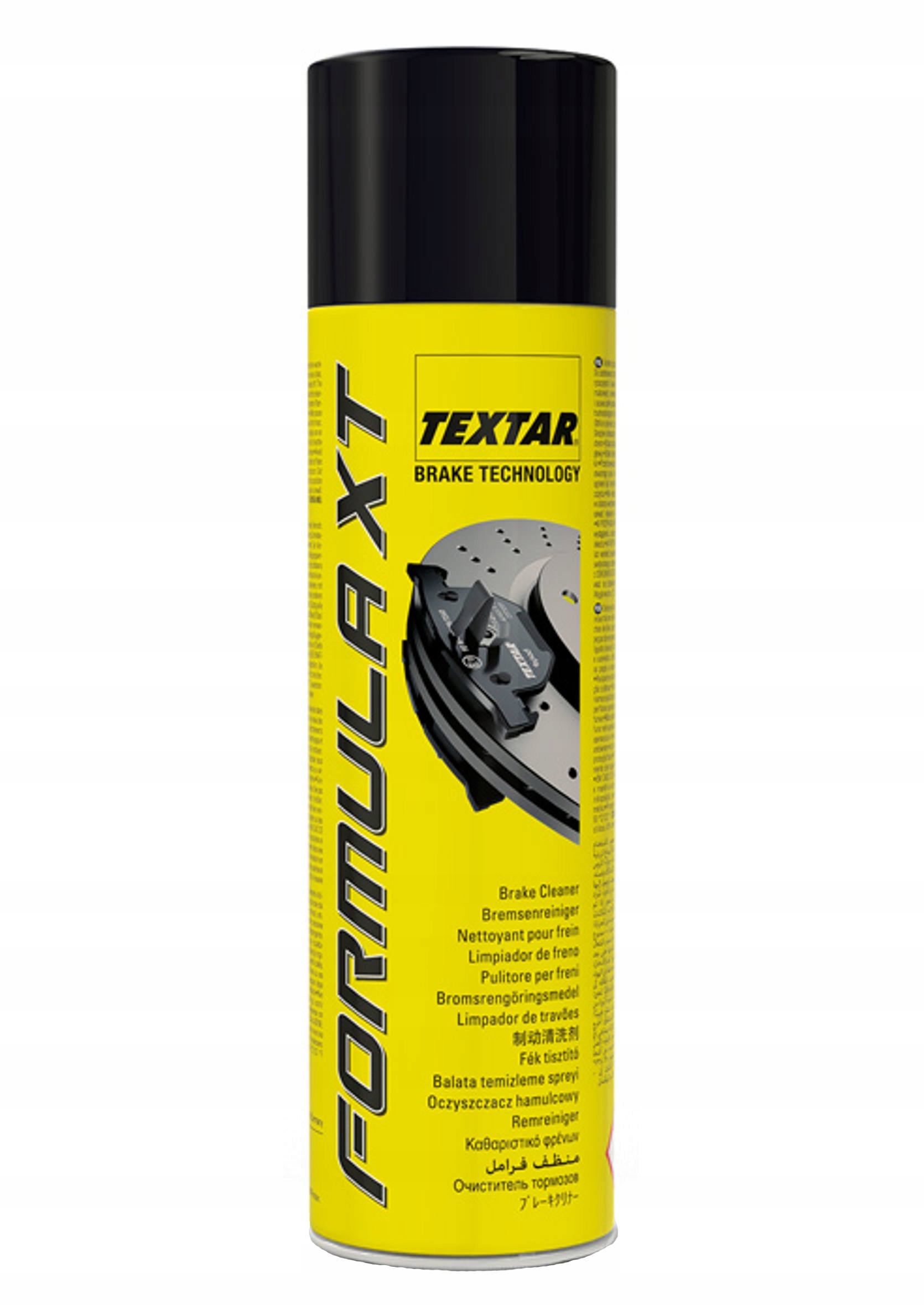 

Textar zmywacz do czyszczenia hamulców 500ml