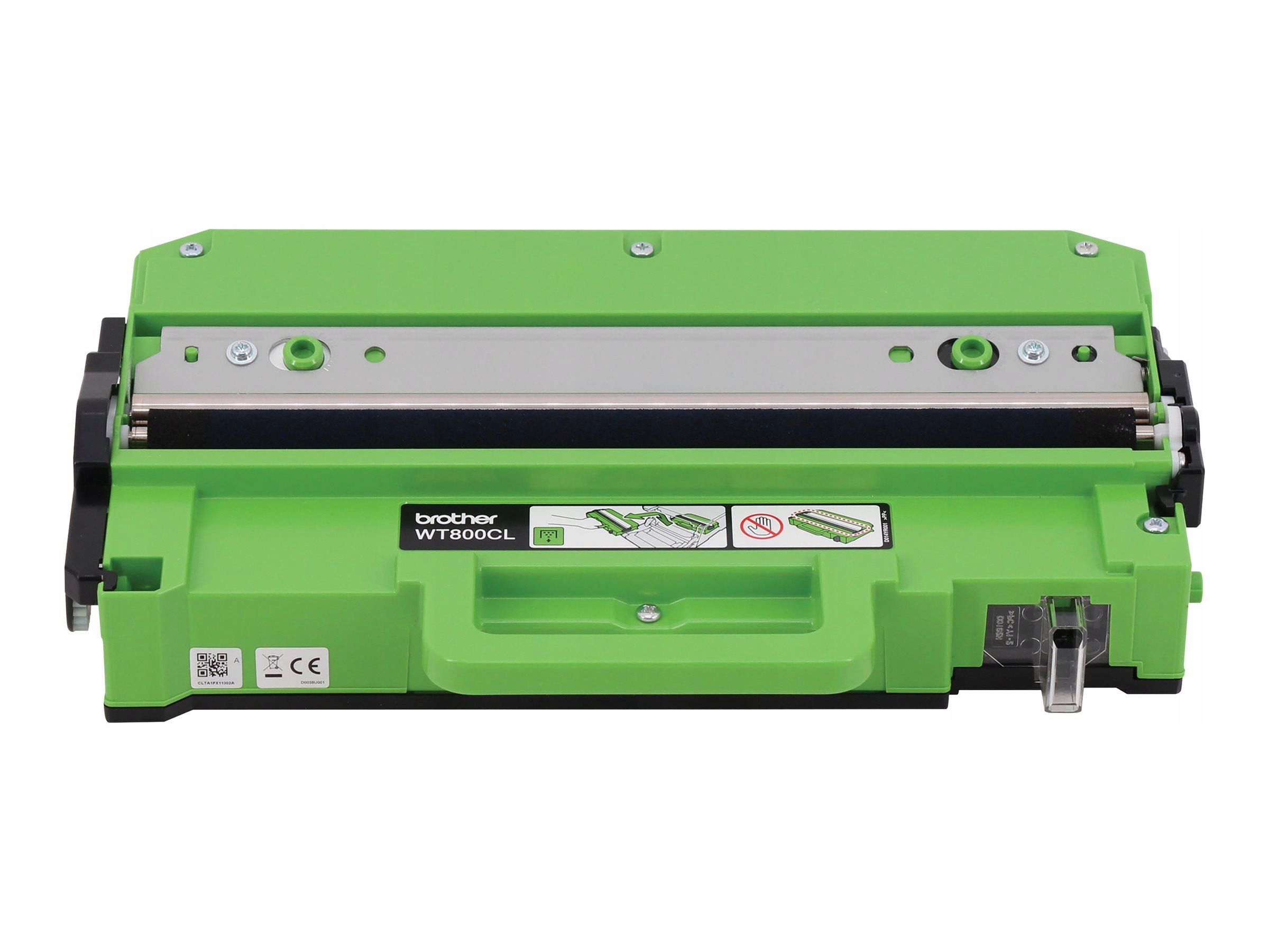 Brother WT-800CL Waste Toner Unit for Ec Duty cycle of 100000 pages