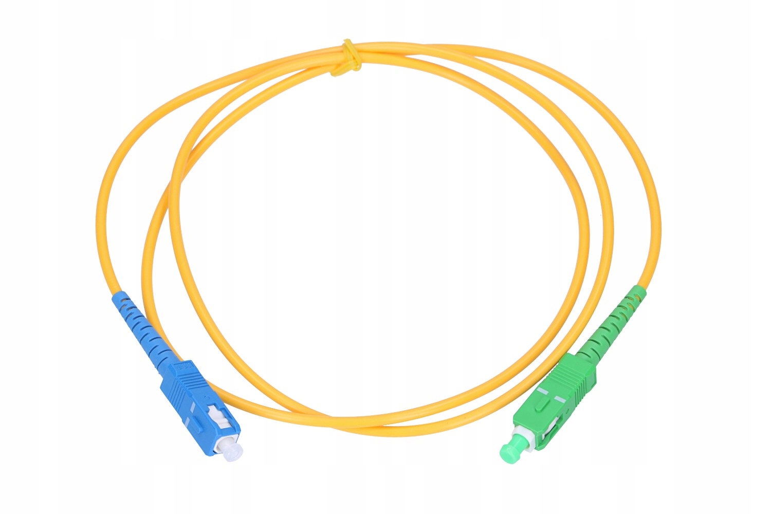 

Patchcord Sc/upc-sc/apc Jednomodow Simplex 3mm 10m