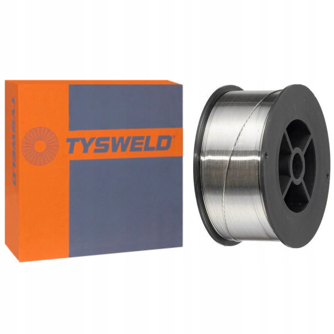 

Drut Spawalniczy Samoosłonowy 0,8 MM 1KG Tysweld