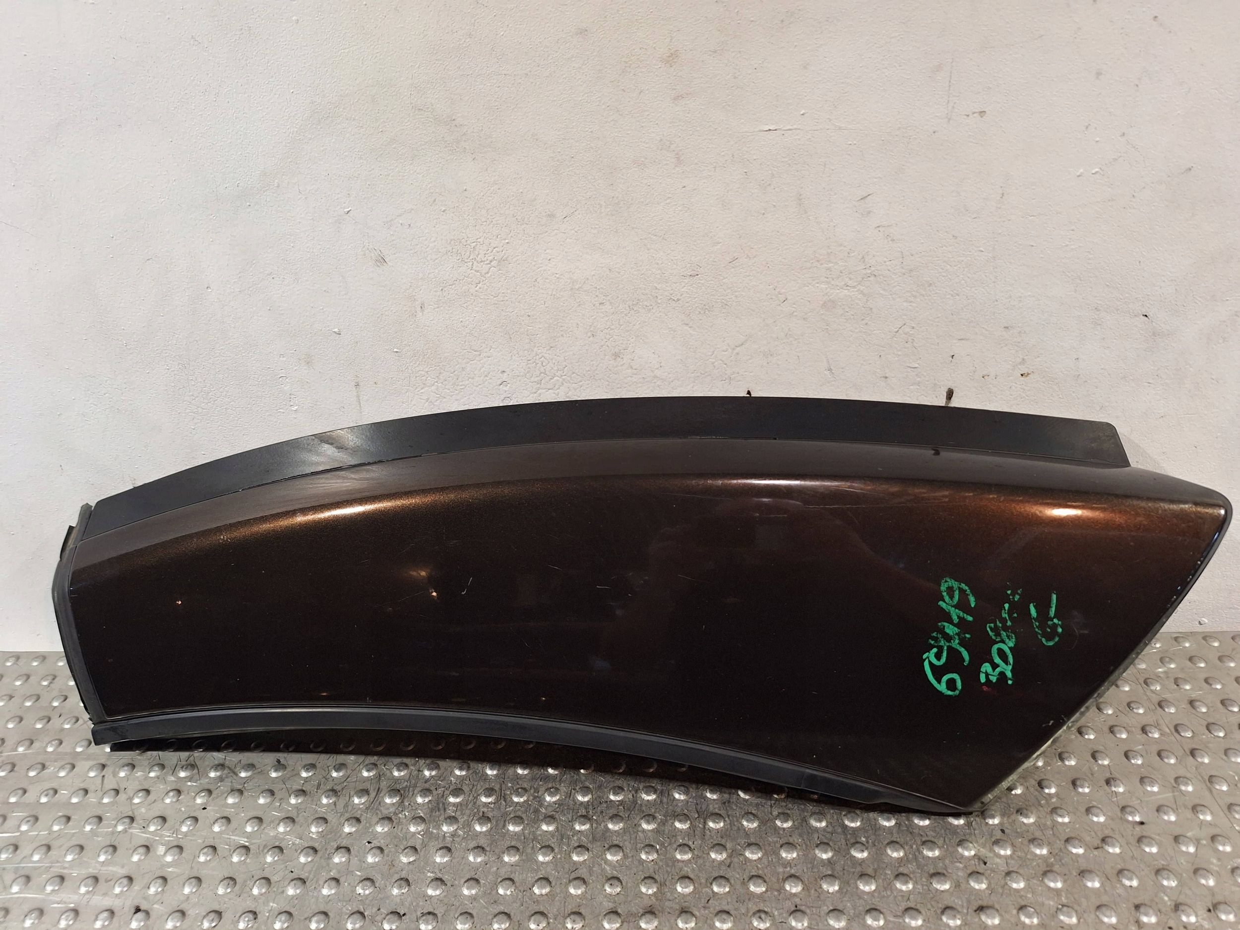obal lišta SLUPKA 9683795780 PEUGEOT 308 CC 07