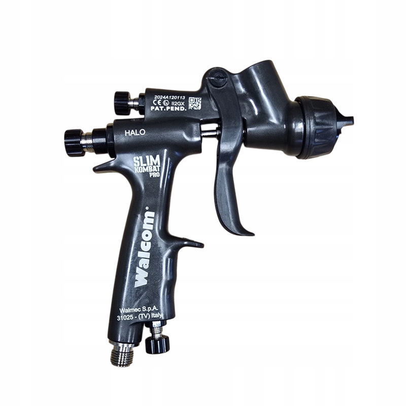 Walcom Slim Kombat Pro Halo 1.3MM