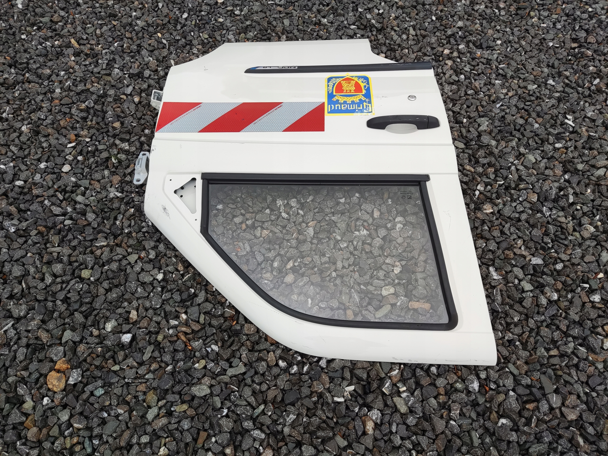 door right front front PIAGGIO PORTER II NP6 2021-2025