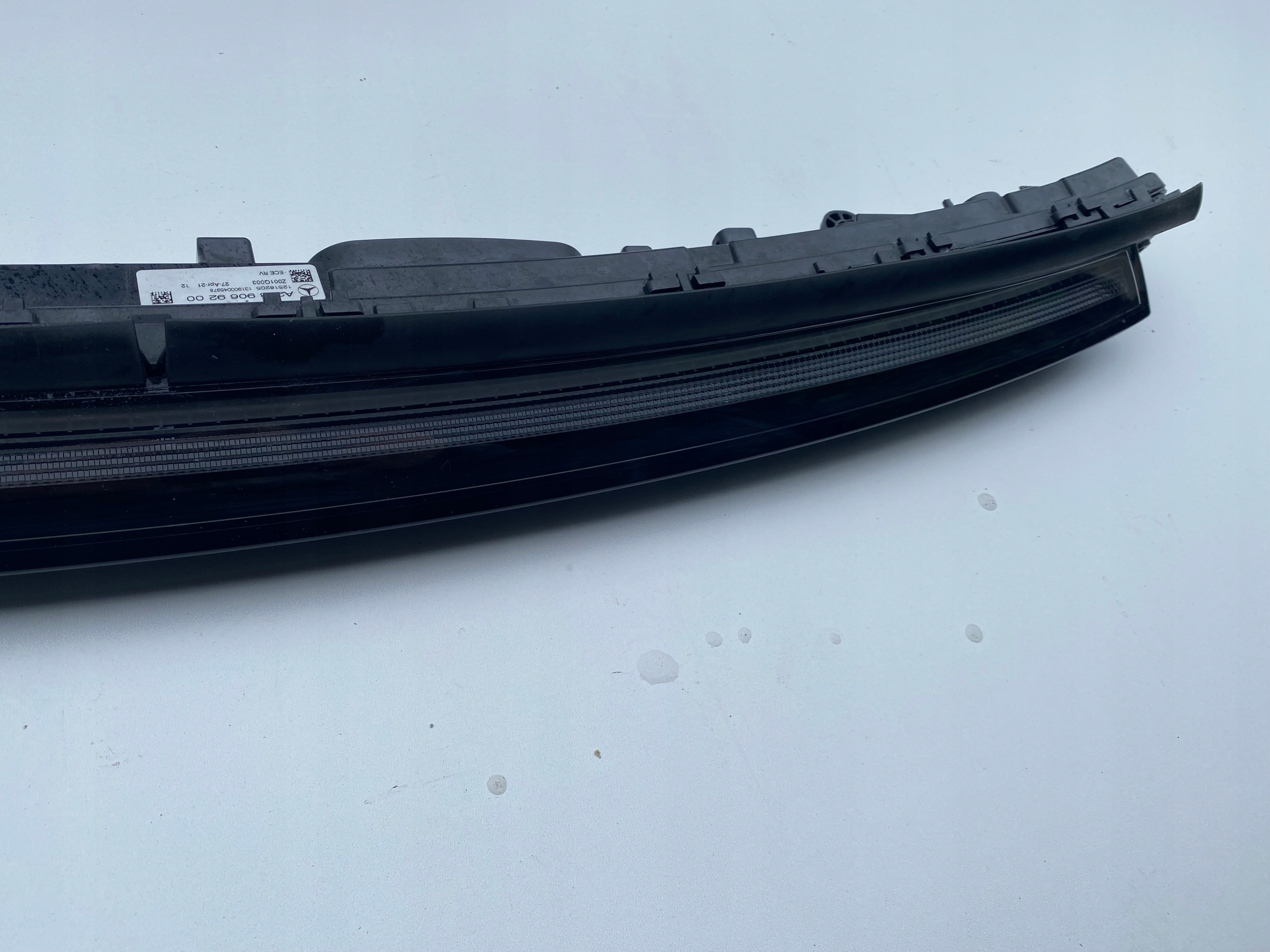 Mercedes-Benz EQC N293 Kühlergrill FRONTGRILL Kühlergitter A2939069200 - Thumbnail 4