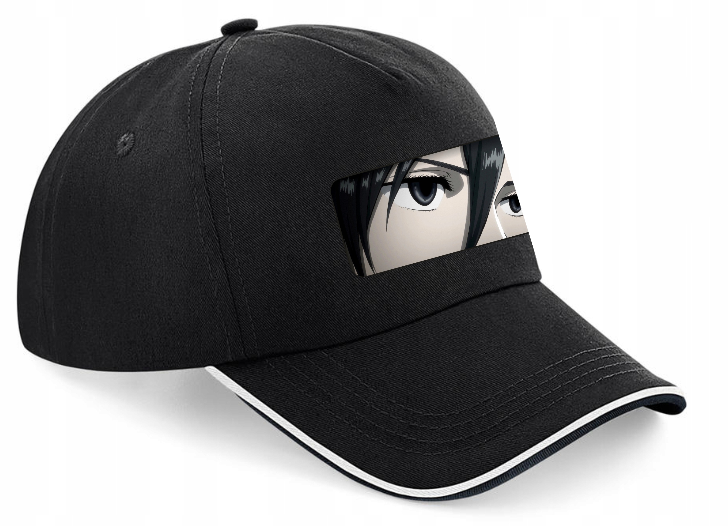 

Czapka z Daszkiem Mikasa Anime Czapeczka AT43