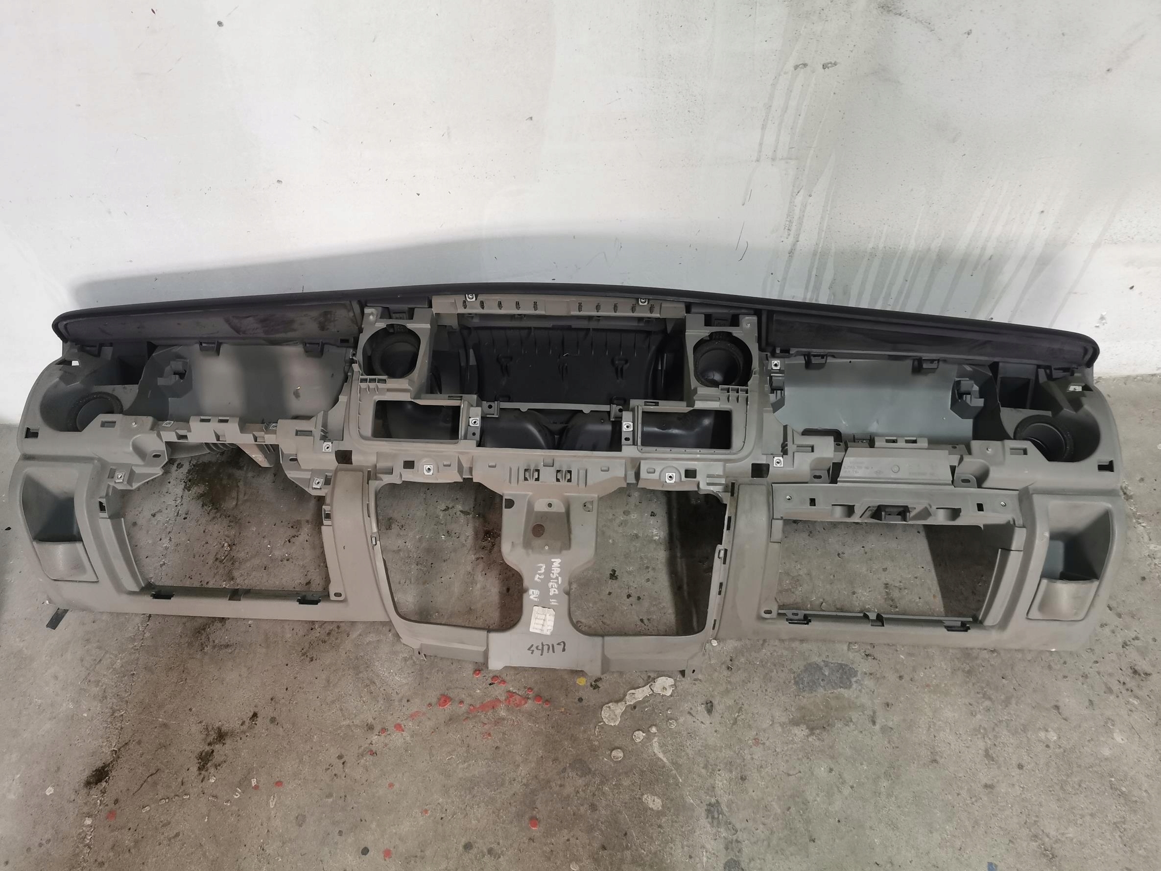tableau de bord console RENAULT MASTER II 03-09 EU