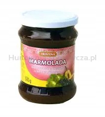 Prospona Marmeláda Tvrdá růžová 580 g
