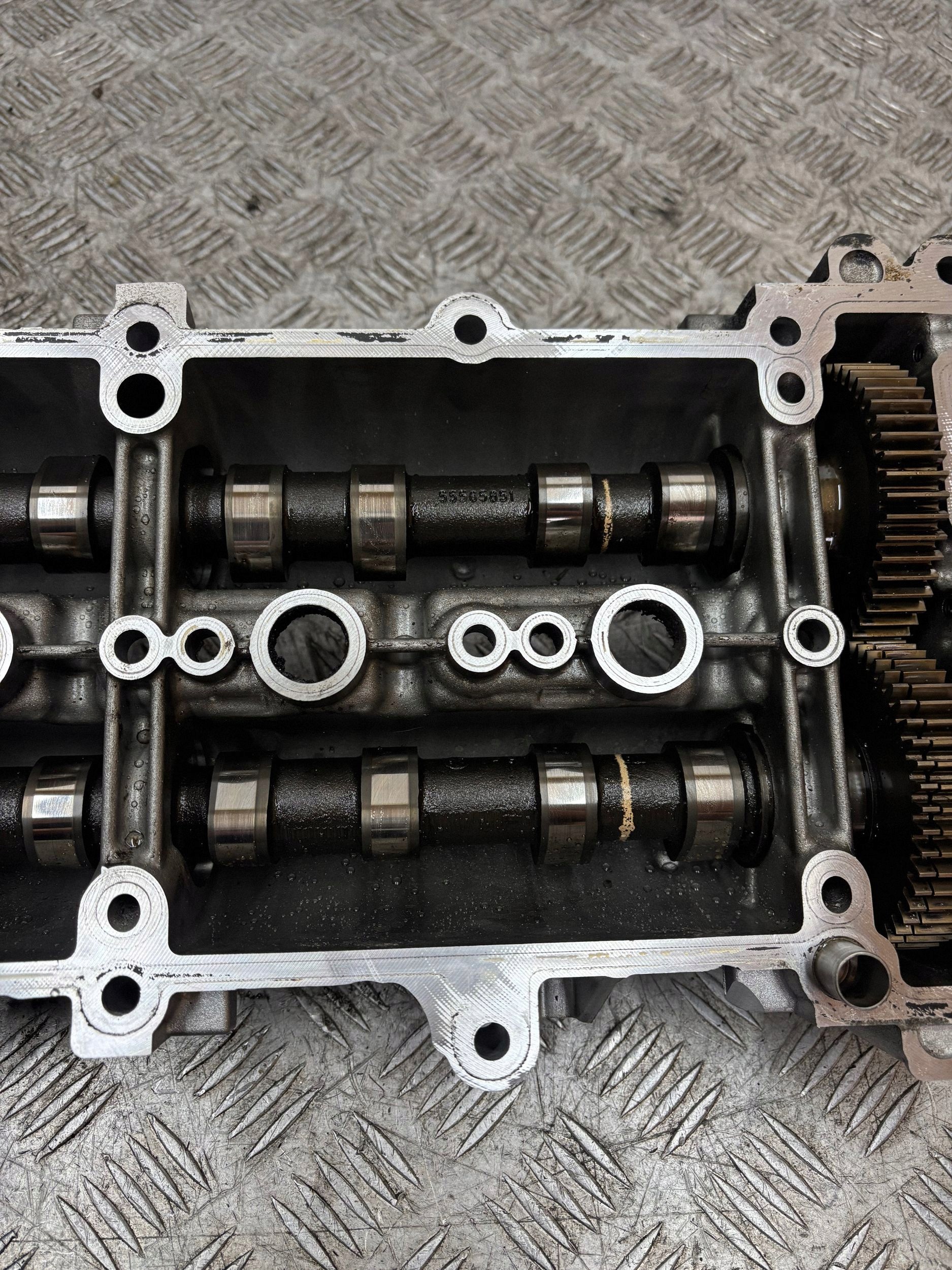 ventildeckel Z WALKAMI OPEL INSIGNIA A 2.0 CDTI 55565668