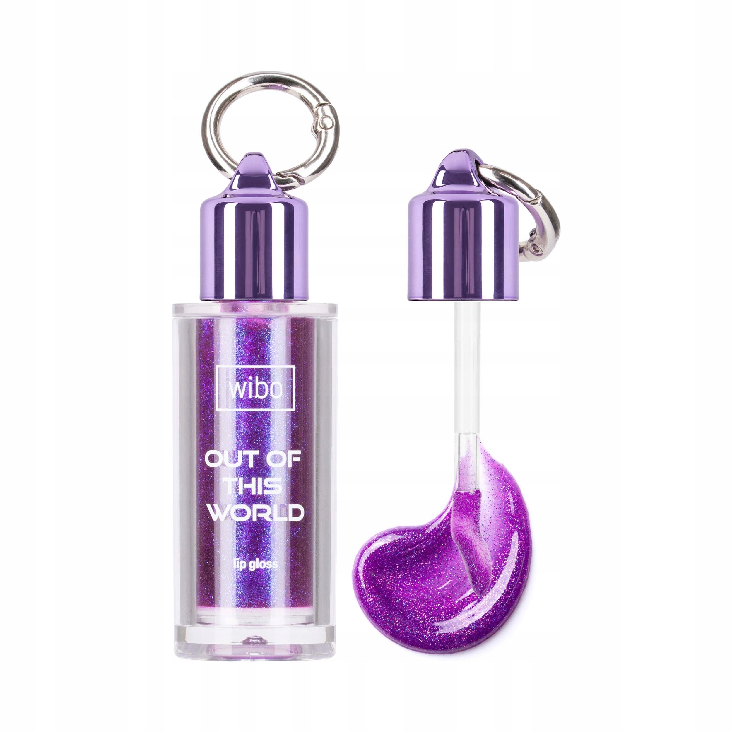 Wibo Out Of This World Lipgloss lesk na rty 4 ml 02 1 ks