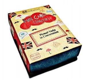 Fun Card English. Phrasal Verbs in Conversation