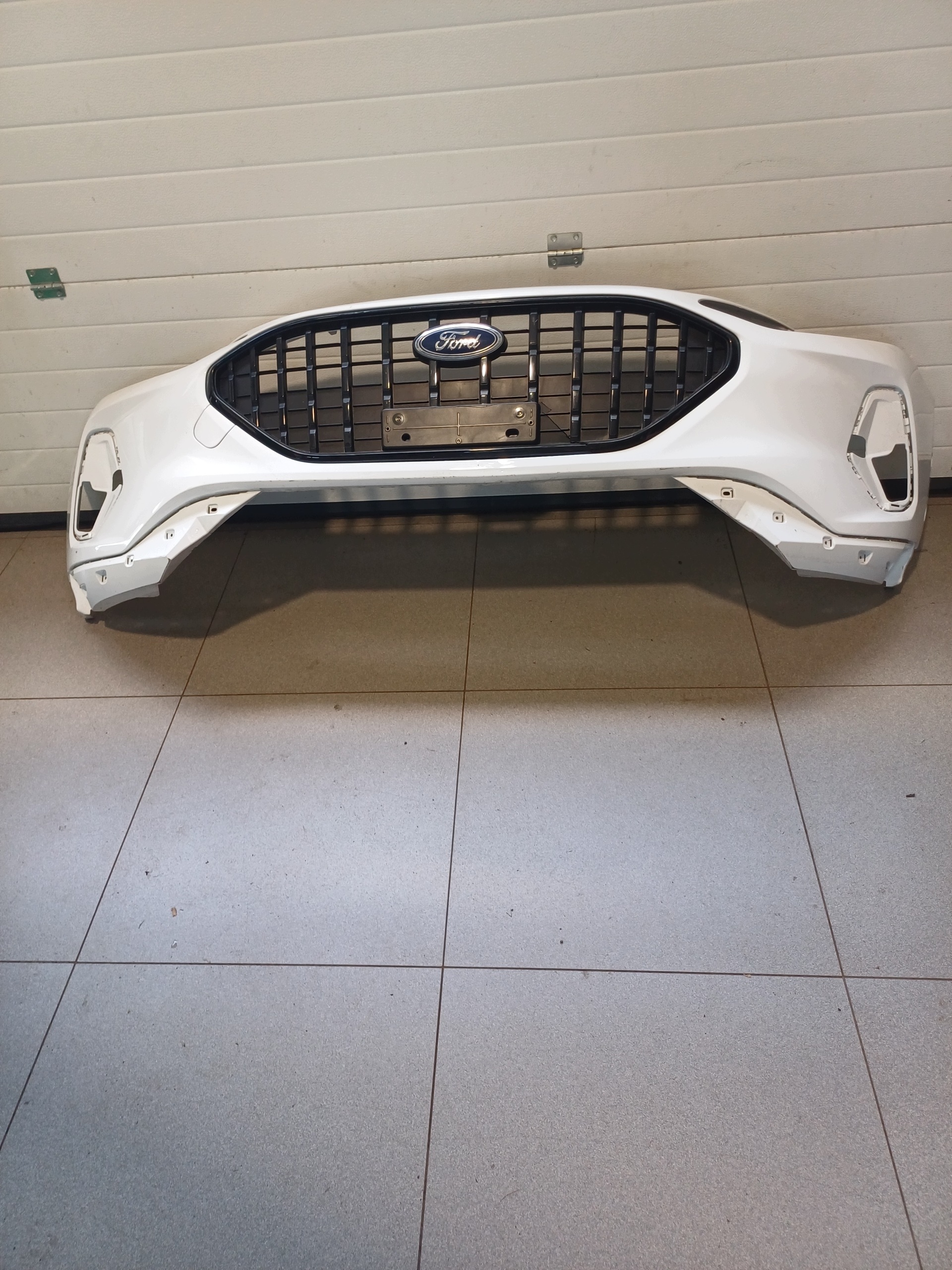 bumper front front FORD FOCUS MK4 IV LIFT ACTIVE NX7B-17C831-UA