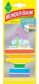 

Wunder Baum Choinka Zapachowa Celebrate