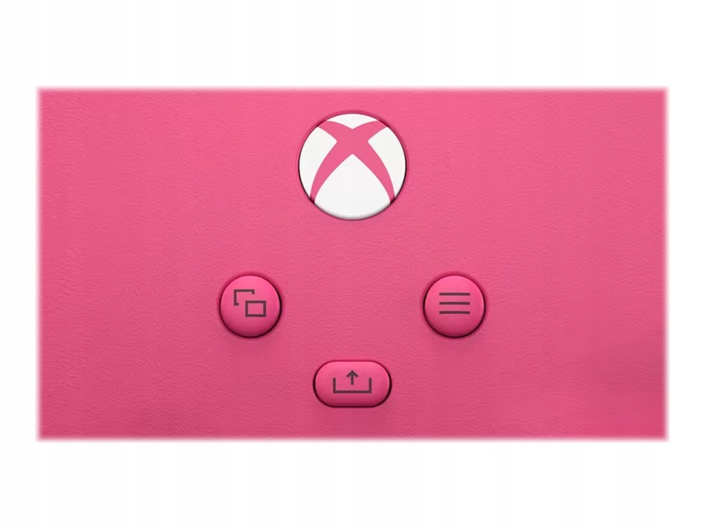Microsoft Ms Xbox X Wrls Controller Deep Pink (P)
