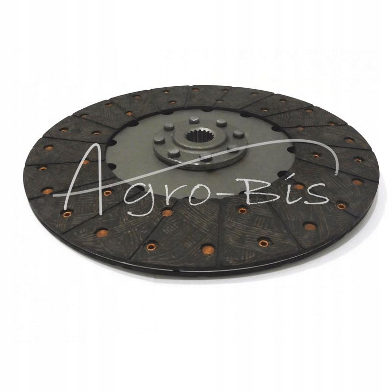 TARCZA SPRZĘGŁA ZETOR CZESKA