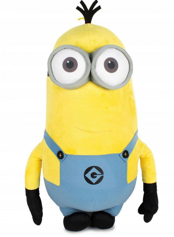 Minionek Kevin 60cm pluszak maskotka duża