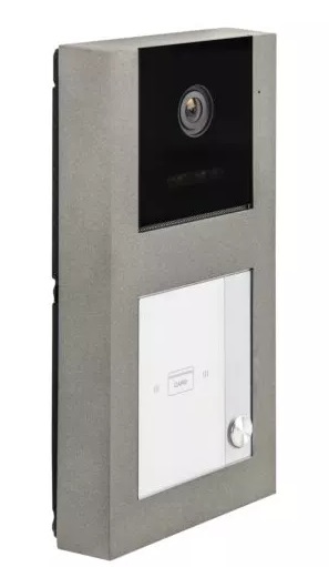 Bránová stanica Ahd Vidos S11-1 1-lokátorská, 2Mpx, IP54, Vidos X Rfid