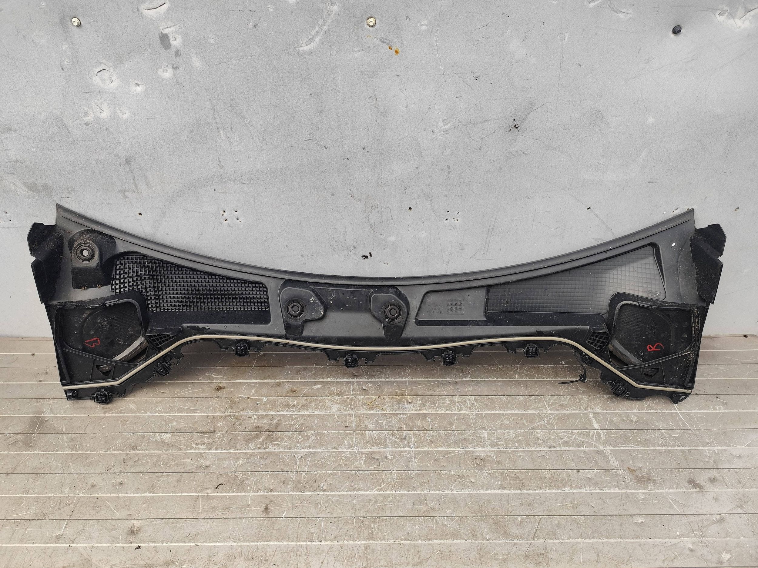 MERCEDES GLA 247 torpedo A2478302800