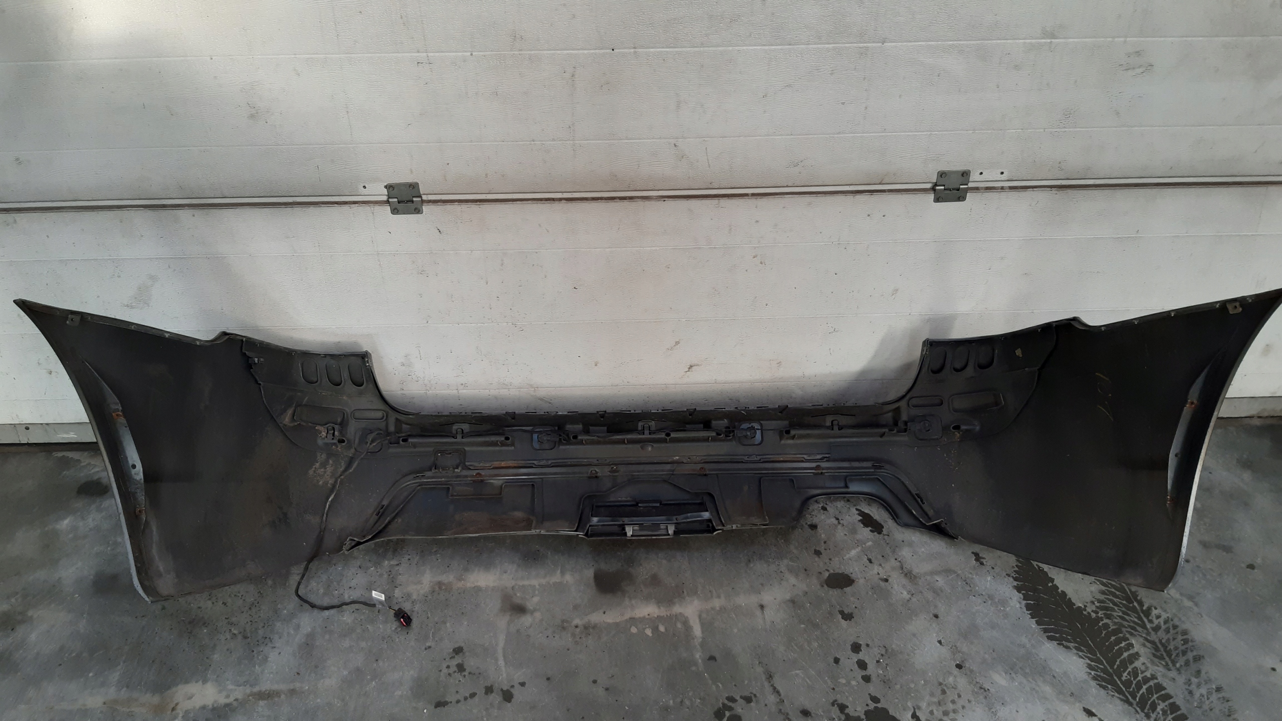 Paraurti posteriore PDC A08/7 m-packet BMW E61